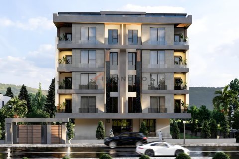 5+1 Lejlighed i Konyaalti, Antalya, Tyrkiet Nr. 221849 - 4