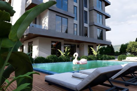 5+1 Lejlighed i Konyaalti, Antalya, Tyrkiet Nr. 221849 - 5
