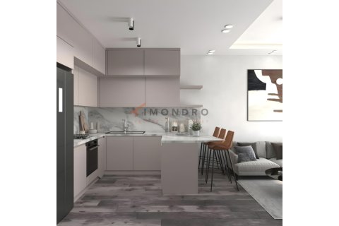 5+1 Lejlighed i Konyaalti, Antalya, Tyrkiet Nr. 221849 - 9