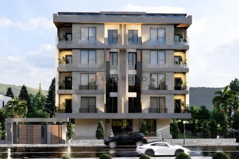 5+1 Lejlighed  i Konyaalti, Antalya, Tyrkiet Nr. 221849