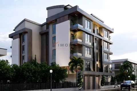 5+1 Lejlighed i Konyaalti, Antalya, Tyrkiet Nr. 221849 - 3