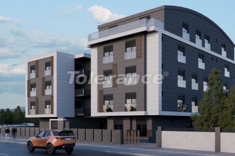 1+1 Wohnung  in Antalya, Türkei Nr. 221850