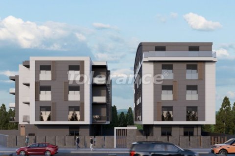 1+1 Wohnung  in Antalya, Türkei Nr. 221850 - 2