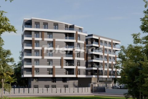 1+1 Wohnung  in Antalya, Türkei Nr. 221850