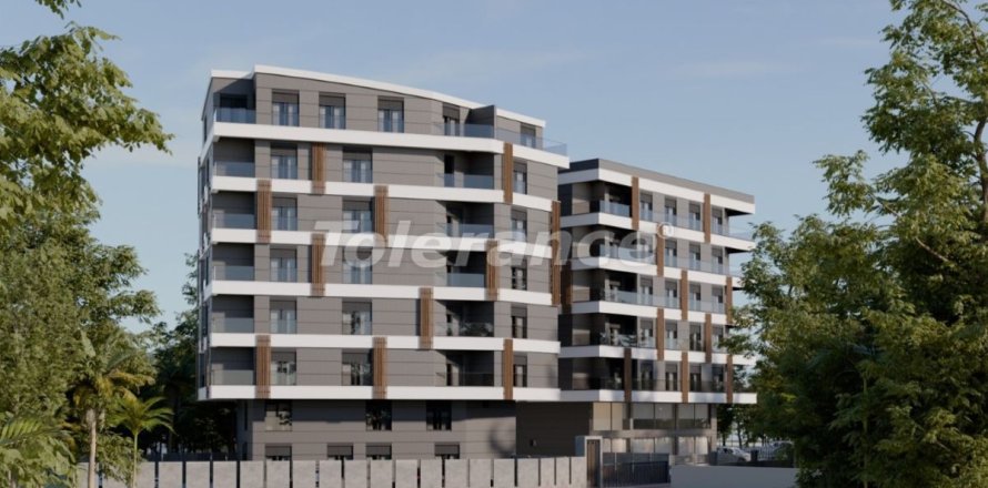 1+1 Wohnung  in Antalya, Türkei Nr. 221850