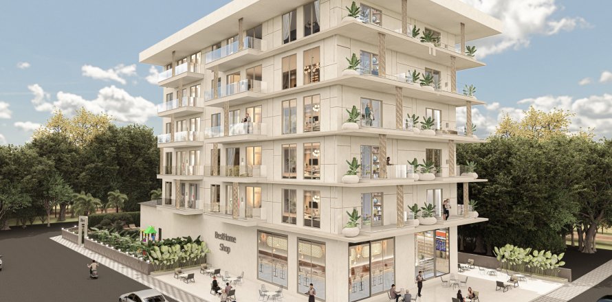 2+1 Apartment  in Saray, Tekirdag, Turkey No. 221855