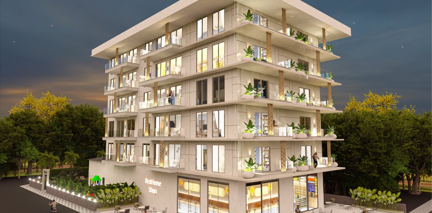 2+1 Apartment  in Saray, Tekirdag, Turkey No. 221855