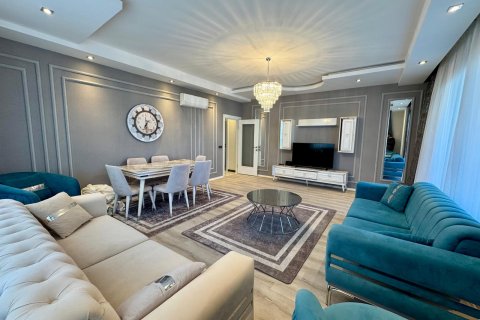 Продажа квартиры  в Махмутларе, Анталье, Турция 4+1, 190м2, №221854 – фото 2