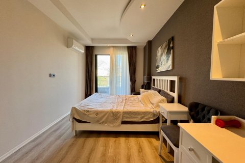 Продажа квартиры  в Махмутларе, Анталье, Турция 4+1, 190м2, №221854 – фото 14