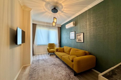 Продажа квартиры  в Махмутларе, Анталье, Турция 4+1, 190м2, №221854 – фото 11