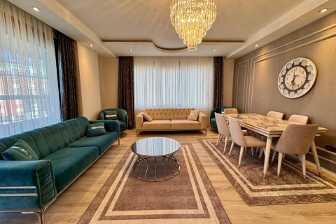 Продажа квартиры  в Махмутларе, Анталье, Турция 4+1, 190м2, №221854 – фото 3
