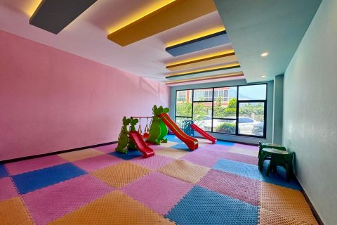 Продажа квартиры  в Махмутларе, Анталье, Турция 4+1, 190м2, №221854 – фото 28