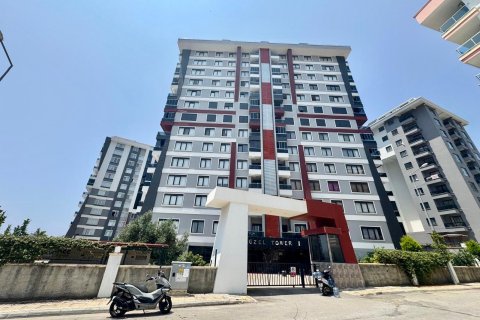 Квартира  4+1 в Махмутларе, Анталья, Турция №221854