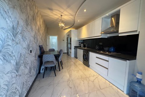 Продажа квартиры  в Махмутларе, Анталье, Турция 4+1, 190м2, №221854 – фото 23