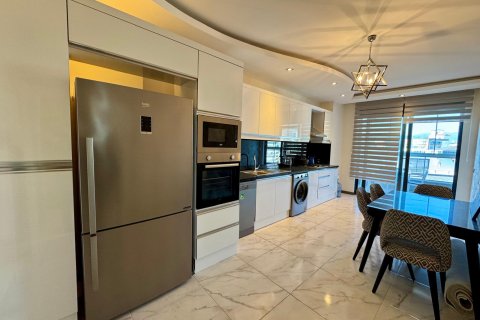 Продажа квартиры  в Махмутларе, Анталье, Турция 4+1, 190м2, №221854 – фото 4