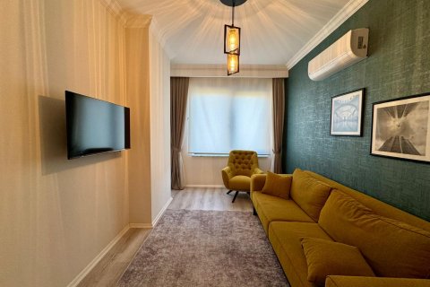 Продажа квартиры  в Махмутларе, Анталье, Турция 4+1, 190м2, №221854 – фото 22