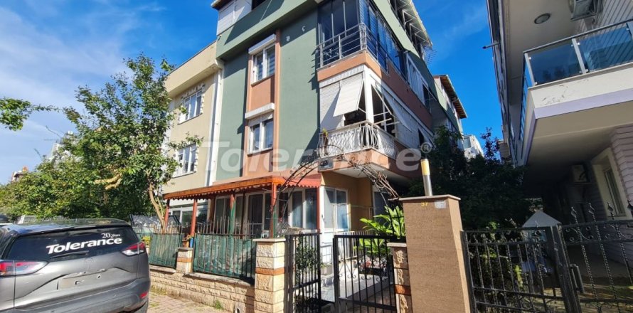 2+1 Apartment  in Antalya, Turkey No. 221851