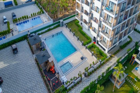 Daire  1+1  Kargıcak, Alanya, Antalya, Türkiye №231856
