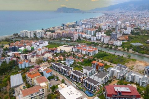 1+1 Wohnung  in Kestel, Antalya, Türkei Nr. 231855