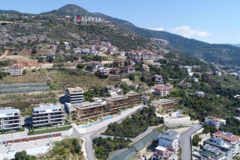 Daire  2+1  Alanya, Antalya, Türkiye №231858