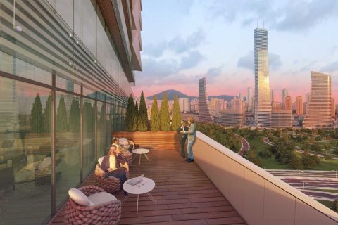 1+1 Leilighet  i Istanbul, Tyrkia Nr. 233928 - 10