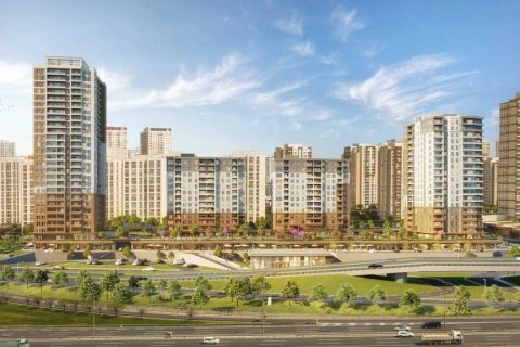 Apartment for sale in Istanbul, Turkey, 1 bedroom, 70m2, No. 233932 – photo 8