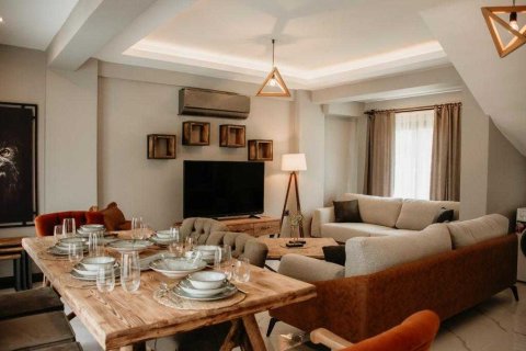 4+1 Villa i Fethiye, Mugla, Turkiet Nr. 233931 - 11