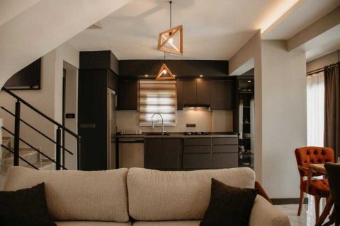 4+1 Villa i Fethiye, Mugla, Turkiet Nr. 233931 - 9