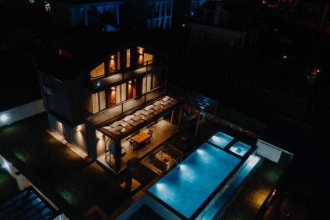 4+1 Villa i Fethiye, Mugla, Turkiet Nr. 233931 - 6