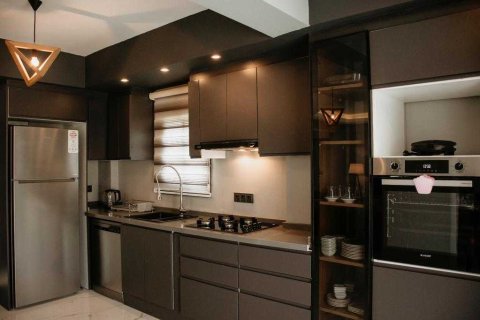 4+1 Villa i Fethiye, Mugla, Turkiet Nr. 233931 - 8