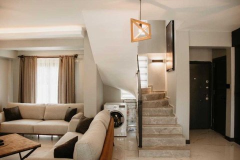 4+1 Villa i Fethiye, Mugla, Turkiet Nr. 233931 - 7