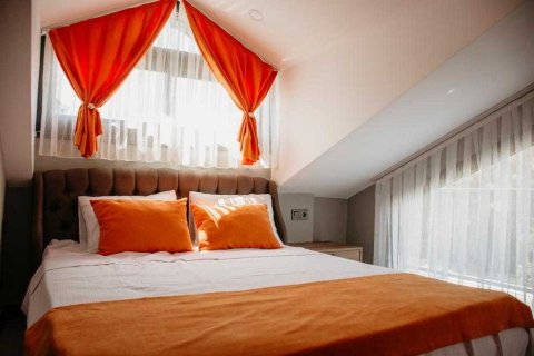 4+1 Villa i Fethiye, Mugla, Turkiet Nr. 233931 - 16
