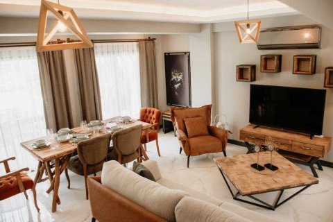 4+1 Villa i Fethiye, Mugla, Turkiet Nr. 233931 - 12