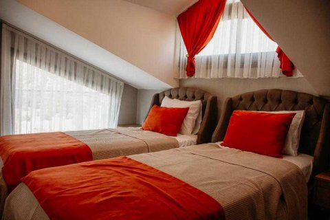 4+1 Villa i Fethiye, Mugla, Turkiet Nr. 233931 - 15