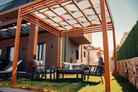4+1 Villa i Fethiye, Mugla, Turkiet Nr. 233931 - 2