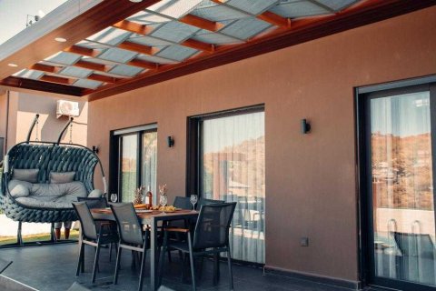 4+1 Villa i Fethiye, Mugla, Turkiet Nr. 233931 - 5