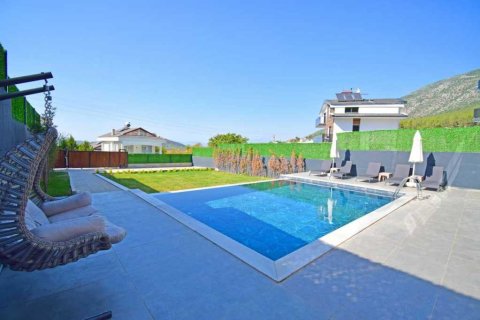 4+1 Villa i Ovacik, Mugla, Turkiet Nr. 233933 - 4