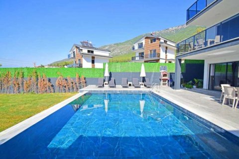 4+1 Villa i Ovacik, Mugla, Turkiet Nr. 233933 - 3
