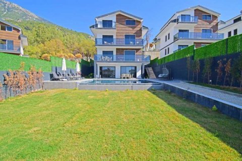 4+1 Villa i Ovacik, Mugla, Turkiet Nr. 233933 - 2