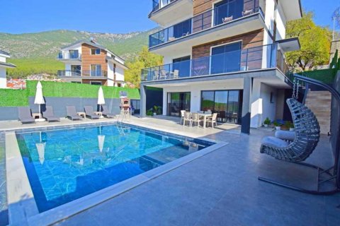 4+1 Villa i Ovacik, Mugla, Turkiet Nr. 233933 - 1