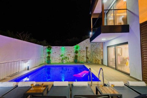 Villa for sale  in Kalkan, Antalya, Turkey, 4 bedrooms, 240m2, No. 233930 – photo 5