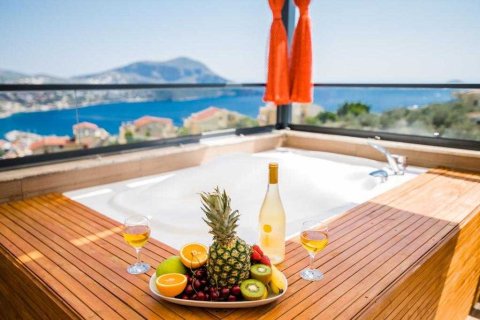 Villa for sale  in Kalkan, Antalya, Turkey, 4 bedrooms, 240m2, No. 233930 – photo 19