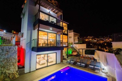 Villa for sale  in Kalkan, Antalya, Turkey, 4 bedrooms, 240m2, No. 233930 – photo 3