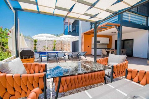 Villa for sale  in Kalkan, Antalya, Turkey, 4 bedrooms, 240m2, No. 233930 – photo 7