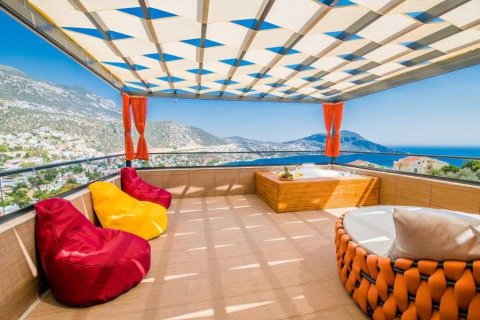 Villa for sale  in Kalkan, Antalya, Turkey, 4 bedrooms, 240m2, No. 233930 – photo 1