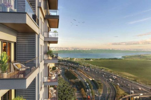 3+1 Lägenhet  i Istanbul, istanbul, Turkiet Nr. 233927 - 3