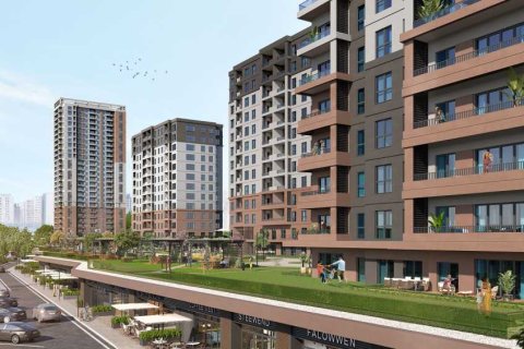 3+1 Lägenhet  i Istanbul, istanbul, Turkiet Nr. 233927 - 5