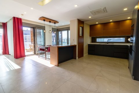 4+1 Lejlighed  i Antalya, Tyrkiet Nr. 215522 - 4