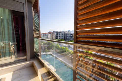 4+1 Lejlighed  i Antalya, Tyrkiet Nr. 215522 - 24