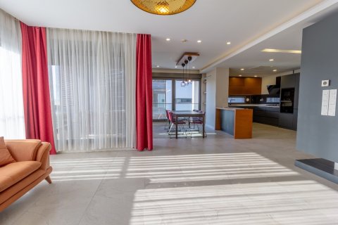 4+1 Lejlighed  i Antalya, Tyrkiet Nr. 215522 - 2